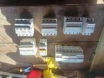 Zekeringen, Doe-het-zelf en Bouw, Elektriciteit en Kabels, Ophalen, Gebruikt