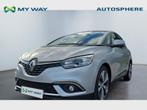 Renault ScÃnic Scenic 1.5 dCi Energy Intens Collection, Monovolume, Navigatiesysteem, Zilver of Grijs, Scénic