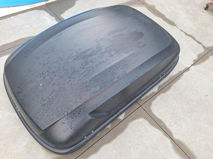 Dakkoffer  375 Liter, Auto diversen, Dakkoffers, Gebruikt, Ophalen