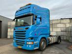 2018 Scania R580 V8 Vrachtwagen, Auto's, Euro 6, Scania, Overige brandstoffen, Bedrijf