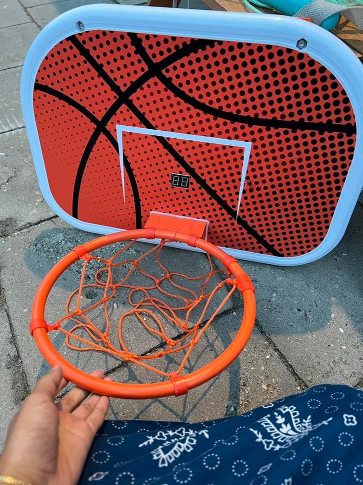 Basketbal ring, Kinderen en Baby's, Speelgoed | Vtech, Nieuw, 6 jaar of ouder, Ophalen