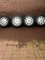 Mercedes velgen met winterbanden w124 w201, Auto-onderdelen, Ophalen