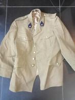 BELGIQUE - ABL - VAREUSE ADJUDANT ADMINISTRATION 1977, Enlèvement ou Envoi, Armée de terre, Vêtements ou Chaussures