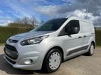 Transit Connect*HDI*115PK*11/2014*72000KM*AIRCO/CC/3ZIT/AUX!, Autos, Ford, Carnet d'entretien, Transit, 1560 cm³, Tissu