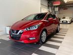 Nissan Micra 1.0 N-CONNECTA MT, 127 g/km, Micra, 5 deurs, 74 kW