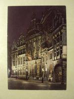 54315 - BRUSSEL - MARKT - ZIE 2 FOTO'S, Verzamelen, Postkaarten | België, Verzenden
