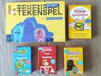 Spellen junior nieuwstaat, Ophalen