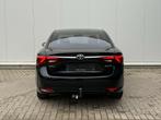 ✅Toyota Avensis 1.6 D-4D GARANTIE Airco Navi Trekhaak Camera, Auto's, Voorwielaandrijving, 4 deurs, Stof, Avensis