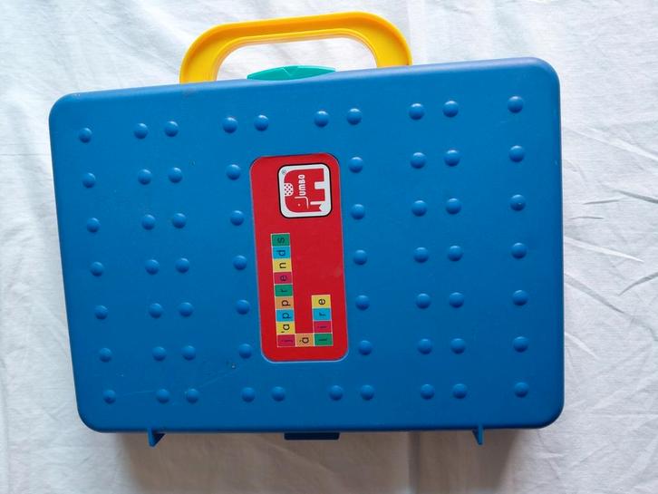 Jumbo Ik ben aan het leren lezen, Kinderen en Baby's, Speelgoed | Educatief en Creatief, Zo goed als nieuw, Ophalen of Verzenden