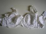Soutien gorge 90 / C, Kleding | Dames, Ondergoed en Lingerie, Ophalen, Wit, BH