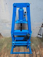 Presse hydraulique, Enlèvement