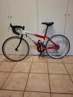 Koersfiets kind, Fietsen en Brommers, Gebruikt, 10 tot 15 versnellingen, Minder dan 49 cm, Overige maten