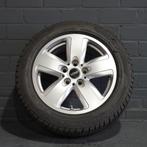 MINI 2015 tot - band-velg combinatie - set van 4 - Winterban, Ophalen, Gebruikt, 16 inch, Banden en Velgen