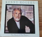 LP Kenny Rogers - The heart of the matter, CD & DVD, Vinyles | Country & Western, Enlèvement ou Envoi