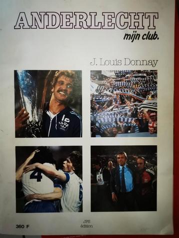 ANDERLECHT, MIJN CLUB 1982-83

 beschikbaar voor biedingen