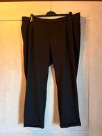 broek met rekker paprika zwart 50, Kleding | Dames, Grote Maten, Zwart, Ophalen of Verzenden, Zo goed als nieuw, Paprika