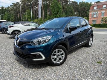 Renault Captur Limited 0.9 TCe EURO6c '18 +12M GARANTIE beschikbaar voor biedingen