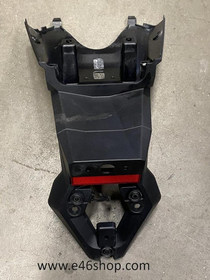 KENTEKENPLAATHOUDER BMW F750GS F850GS OE 46628564642, Motoren, Onderdelen | BMW, Gebruikt, Ophalen of Verzenden