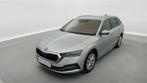 Skoda Octavia 1.0 TSI eTec Clever+ DSG Cuir / Navi / Led, Cuir, Argent ou Gris, Achat, Entreprise