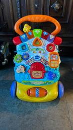 Vtech baby walker - loopwagen, Ophalen, Gebruikt