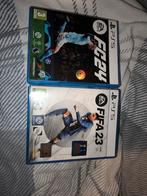 EA FC 24 + FIFA 23, Games en Spelcomputers, Games | Sony PlayStation 5, Ophalen of Verzenden, Zo goed als nieuw