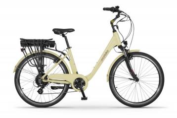 Nieuwe elektrische fiets met 2 jaar garantie 