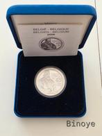 10 euro zilver België 2006, Postzegels en Munten, Munten | Europa | Euromunten, Ophalen of Verzenden, België, 10 euro, Zilver