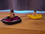 Playmobil jet ski, Enlèvement ou Envoi, Utilisé, Playmobil en vrac
