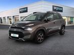 Citroen C3 Aircross  1.2 PureTech 130 S&S EAT6 Feel, Autos, Citroën, Argent ou Gris, Achat, Euro 6, Entreprise