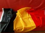 Drapeau belge 156 cm* 90 cm ( neuf), Ophalen of Verzenden, Zo goed als nieuw