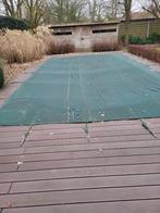 winterzeil voor zwembad, Tuin en Terras, Zwembad-toebehoren, Ophalen, Gebruikt, Afdekzeil