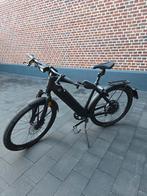 STROMER ST3 sport Large + verende voorvork + verende zadel, Ophalen, Zo goed als nieuw, 50 km per accu of meer, Stromer