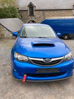 Motorproblemen met de Subaru Impreza starten niet, Auto's, 110 kW, 4 cilinders, Blauw, Leder