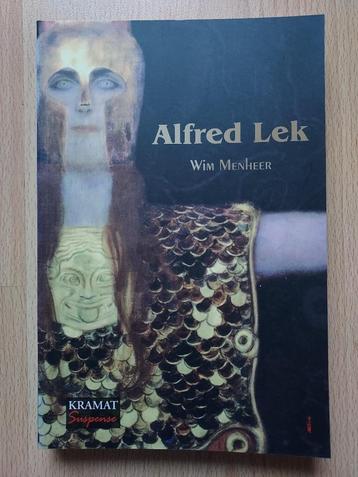 Alfred Lek - Wim Menheer beschikbaar voor biedingen