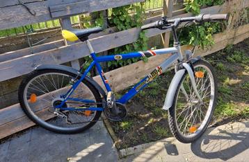 Je vends un vélo pour de marque globe trotteur 125 X