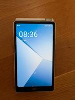 Hiby R6 III 2025 zilver nieuwstaat, Audio, Tv en Foto, Ophalen of Verzenden, Zo goed als nieuw