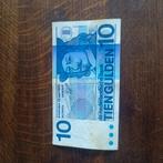 10 gulden Nederland 1968, Postzegels en Munten, Bankbiljetten | Nederland, Ophalen of Verzenden, 10 gulden