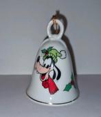 ❤️ Cloche de Noël Disney Dingo, Collections, Disney, Enlèvement ou Envoi