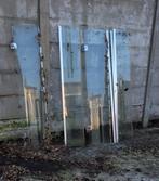 glazen panelen, Doe-het-zelf en Bouw, Ophalen, Gebruikt, Douche