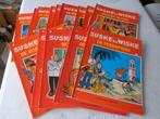 suske en wiske, Boeken, Meerdere stripboeken, Ophalen of Verzenden, Gelezen
