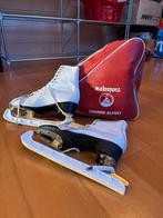 Schaatsen retro, Sport en Fitness, Ophalen, Gebruikt