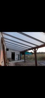 accessoires pour faire une pergola, Tuin en Terras, Overkappingen, Ophalen, Gebruikt