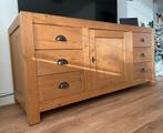 Grenen dressoir / TV meubel, Huis en Inrichting, Kasten | Dressoirs, Ophalen, 150 tot 200 cm, Grenenhout, Landelijk