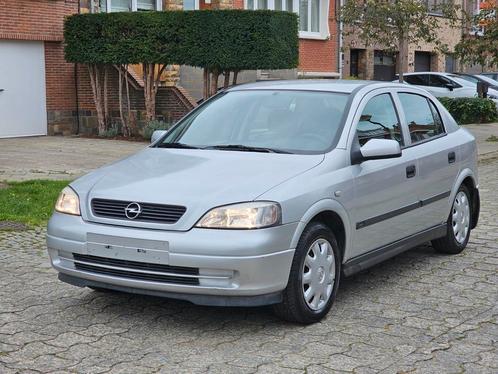 OPEL ASTRA 1.6 16V AVEC FEUILLE ROSE / PRÊTE À IMMATRICULER, Autos, Opel, Entreprise, Achat, Astra, ABS, Airbags, Alarme, Ordinateur de bord