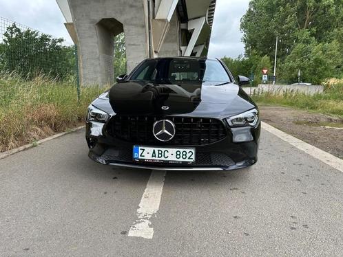 Mercedes CLA200d Shooting Brake Business Solution- Accidente, Auto's, Mercedes-Benz, Bedrijf, CLA, 360° camera, ABS, Achteruitrijcamera