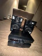 Enceintes bluethoot Panasonic, TV, Hi-fi & Vidéo, Enlèvement, Comme neuf