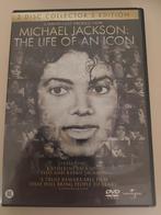 Michael jackson  the life of an icon 2 dvd, Cd's en Dvd's, Dvd's | Muziek en Concerten, Ophalen of Verzenden