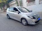 Renault Grand Senic 1,5dci BV Automobiel, Auto's, Euro 5, Monovolume, Zwart, 2000 kg