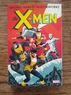 Mighty Marvel Masterworks: The X-Men Vol. 1, Eén comic, Amerika, Ophalen of Verzenden, Zo goed als nieuw