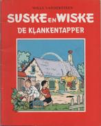 Strip Suske en Wiske - De Klankentapper, Boeken, Stripverhalen, Eén stripboek, Ophalen of Verzenden, Zo goed als nieuw